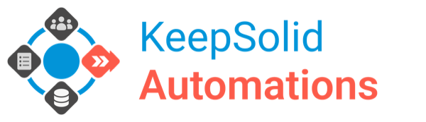 KeepSolid Automations