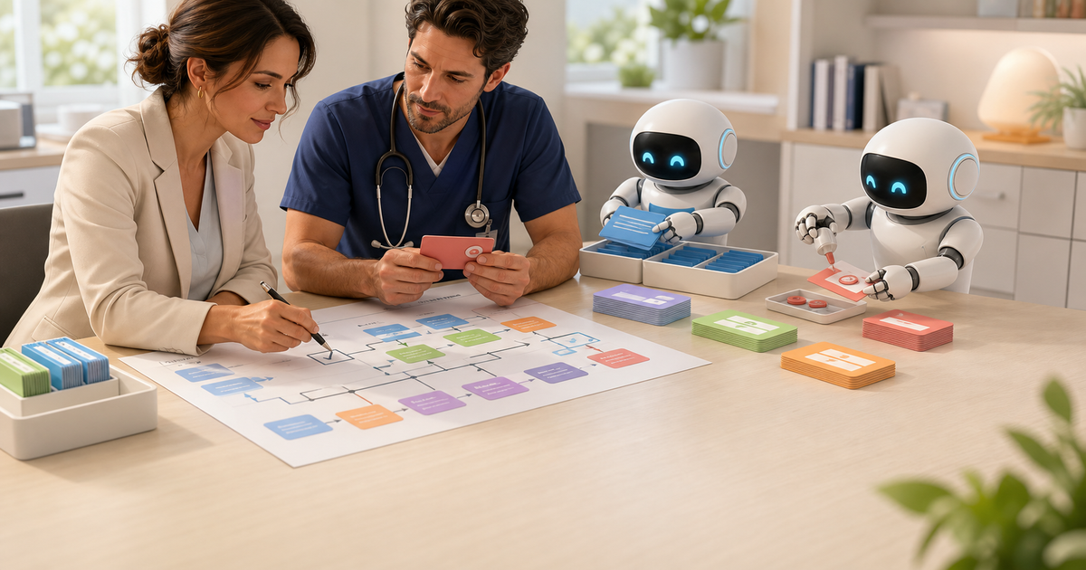 Before You Automate Clinic Workflows: A Practical Validation Checklist